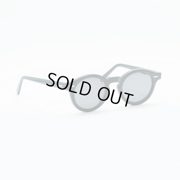 画像2: H OPTICAL "H-04" サングラス ブラック/ブラックレンズ (NEW)