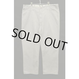 画像: BEN DAVIS "FRISCO PANTS" トップスナップボタン フリスコパンツ グレー USA製 (VINTAGE)