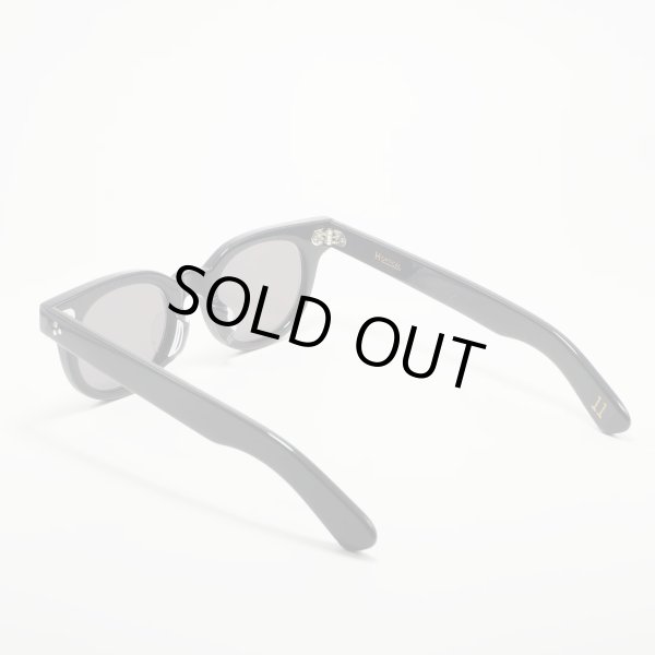 画像4: H OPTICAL "H-11" サングラス ブラック/ブラックレンズ (NEW)