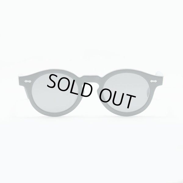 画像1: H OPTICAL "H-04" サングラス ブラック/ブラックレンズ (NEW)