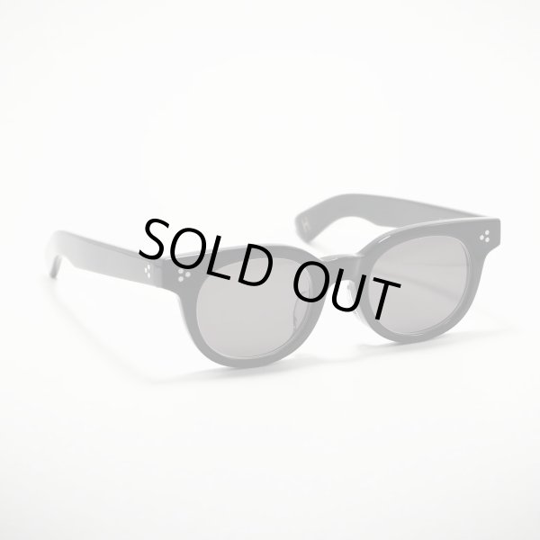 画像3: H OPTICAL "H-11" サングラス ブラック/ブラックレンズ (NEW)