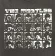 画像3: 90'S THE BEATLES "A HARD DAY'S NIGHT" 両面プリント 半袖 Tシャツ ブラック (VINTAGE)