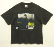 画像1: 80'S PAUL McCARTNEY "WORLD TOUR 1989/90" シングルステッチ 半袖 Tシャツ ブラック USA製 (VINTAGE)