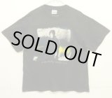 画像: 80'S PAUL McCARTNEY "WORLD TOUR 1989/90" シングルステッチ 半袖 Tシャツ ブラック USA製 (VINTAGE)