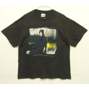 画像: 80'S PAUL McCARTNEY "WORLD TOUR 1989/90" シングルステッチ 半袖 Tシャツ ブラック USA製 (VINTAGE)