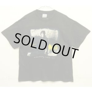 画像: 80'S PAUL McCARTNEY "WORLD TOUR 1989/90" シングルステッチ 半袖 Tシャツ ブラック USA製 (VINTAGE)