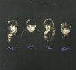 画像3: 90'S THE BEATLES シングルステッチ 半袖 Tシャツ ブラック USA製 (VINTAGE)