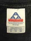 画像2: 90'S THE BEATLES "A HARD DAY'S NIGHT" 両面プリント 半袖 Tシャツ ブラック (VINTAGE)