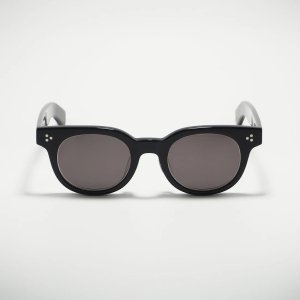 画像: H OPTICAL "H-11" サングラス ブラック/ブラックレンズ (NEW)