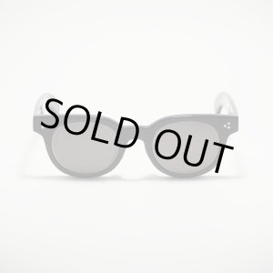 画像: H OPTICAL "H-11" サングラス ブラック/ブラックレンズ (NEW)