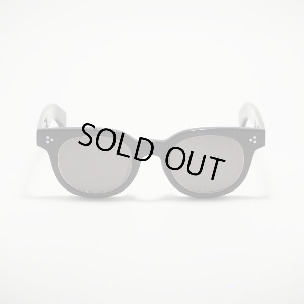 画像1: H OPTICAL "H-11" サングラス ブラック/ブラックレンズ (NEW)