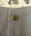画像3: BEN DAVIS "FRISCO PANTS" トップスナップボタン フリスコパンツ グレー USA製 (VINTAGE)