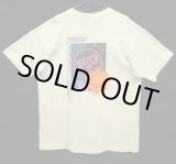 画像: 90'S AT & T シングルステッチ 両面プリント 半袖 Tシャツ ホワイト USA製 (VINTAGE)
