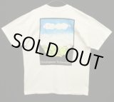 画像: 90'S AT & T シングルステッチ 両面プリント 半袖 Tシャツ ホワイト USA製 (VINTAGE)