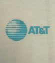 画像5: 90'S AT & T シングルステッチ 両面プリント 半袖 Tシャツ ホワイト USA製 (VINTAGE)