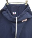 画像3: 90'S RUSSELL ATHLETIC ”ILLINOIS STATE" ドローコード付き スウェットパンツ ネイビー USA製 (VINTAGE)