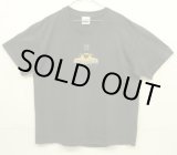 画像: 90'S YELLOW CAB シングルステッチ 両面プリント 半袖 Tシャツ ブラック USA製 (VINTAGE)