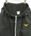 画像3: 00'S JERZEES "US NAVY SEALS" ドローコード付き スウェットパンツ ブラック (VINTAGE)