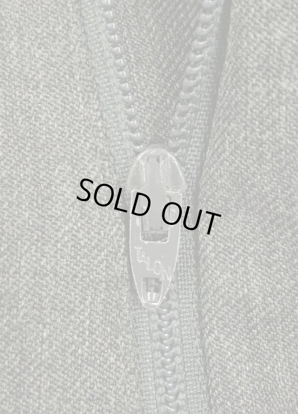 画像4: 90'S LEVIS "ACTION SLACKS" スラックス TALONジップ チャコール USA製 (VINTAGE)