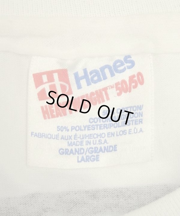 画像4: 90'S AT & T シングルステッチ 両面プリント 半袖 Tシャツ ホワイト USA製 (VINTAGE)