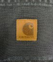画像4: CARHARTT ダブルニー ダック ペインターパンツ ブラック メキシコ製 (VINTAGE)