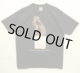 画像: 90'S WILLIAM WEGMAN "IN THE BOX" FOTOFOLIO シングルステッチ 半袖 Tシャツ ブラック USA製 (MINT CONDITION)