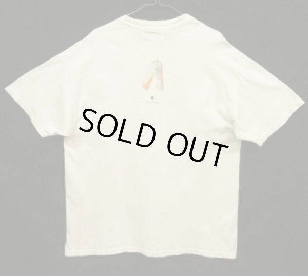 画像4: 90'S APPLE "THINK DIFFERENT" 両面プリント 半袖 Tシャツ ホワイト (VINTAGE)