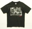 画像1: 90'S ART KANE "HARLEM 1958" FOTOFOLIO シングルステッチ 半袖 Tシャツ ブラック (VINTAGE)