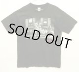 画像: 90'S ART KANE "HARLEM 1958" FOTOFOLIO シングルステッチ 半袖 Tシャツ ブラック (VINTAGE)