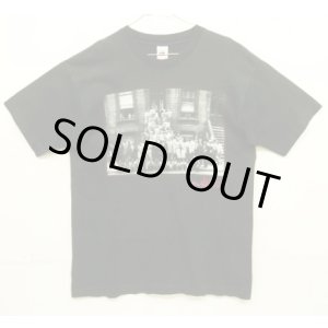 画像: 90'S ART KANE "HARLEM 1958" FOTOFOLIO シングルステッチ 半袖 Tシャツ ブラック (VINTAGE)
