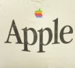 画像3: 80'S APPLE シングルステッチ 半袖 Tシャツ ホワイト USA製 (VINTAGE)