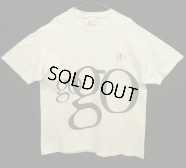 画像1: 90'S APPLE "THINK DIFFERENT" 両面プリント 半袖 Tシャツ ホワイト (VINTAGE)