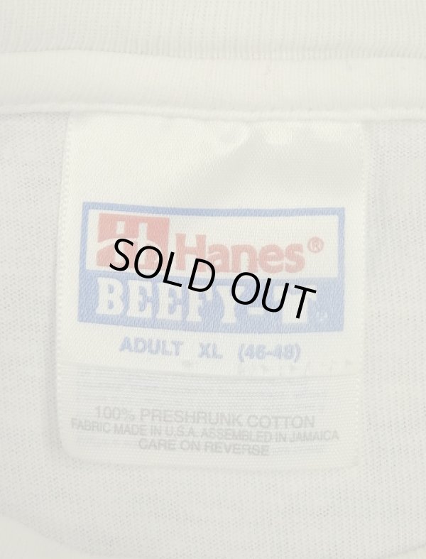 画像2: 90'S APPLE "THINK DIFFERENT" 両面プリント 半袖 Tシャツ ホワイト (VINTAGE)