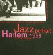 画像4: 90'S ART KANE "HARLEM 1958" FOTOFOLIO シングルステッチ 半袖 Tシャツ ブラック (VINTAGE)