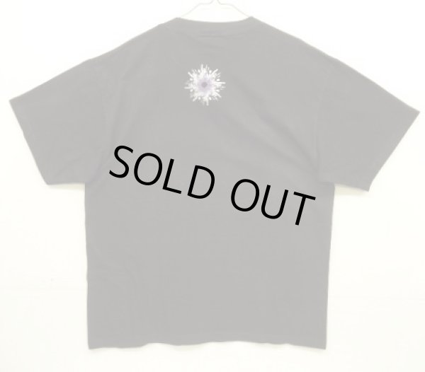 画像5: 90'S JERRY GARCIA シングルステッチ 半袖 Tシャツ ブラック USA製 (VINTAGE)