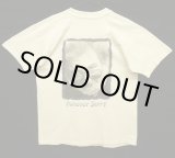 画像: 90'S GRATEFUL DEAD "FOREVER JERRY" シングルステッチ 半袖 Tシャツ オフホワイト USA製 (VINTAGE)