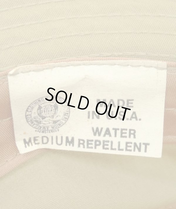 画像6: 80'S LL Bean リボンベルト付き ポークパイハット タン USA製 (DEADSTOCK)