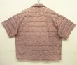 画像3: 90'S PATAGONIA "ヤシの木タグ" コットン 半袖 オープンカラーシャツ 総柄 (VINTAGE)