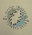 画像6: 90'S GRATEFUL DEAD "FOREVER DANCIN" 半袖 Tシャツ オフホワイト (VINTAGE)