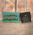 画像2: 90'S PATAGONIA "ヤシの木タグ" コットン 半袖 オープンカラーシャツ 総柄 (VINTAGE)