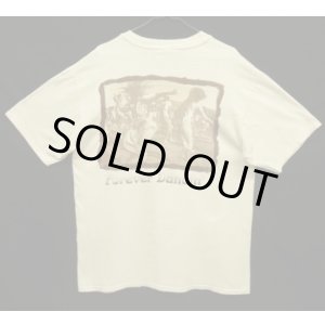 画像: 90'S GRATEFUL DEAD "FOREVER DANCIN" 半袖 Tシャツ オフホワイト (VINTAGE)