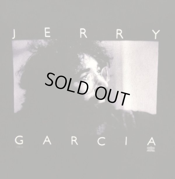 画像3: 90'S JERRY GARCIA シングルステッチ 半袖 Tシャツ ブラック USA製 (VINTAGE)