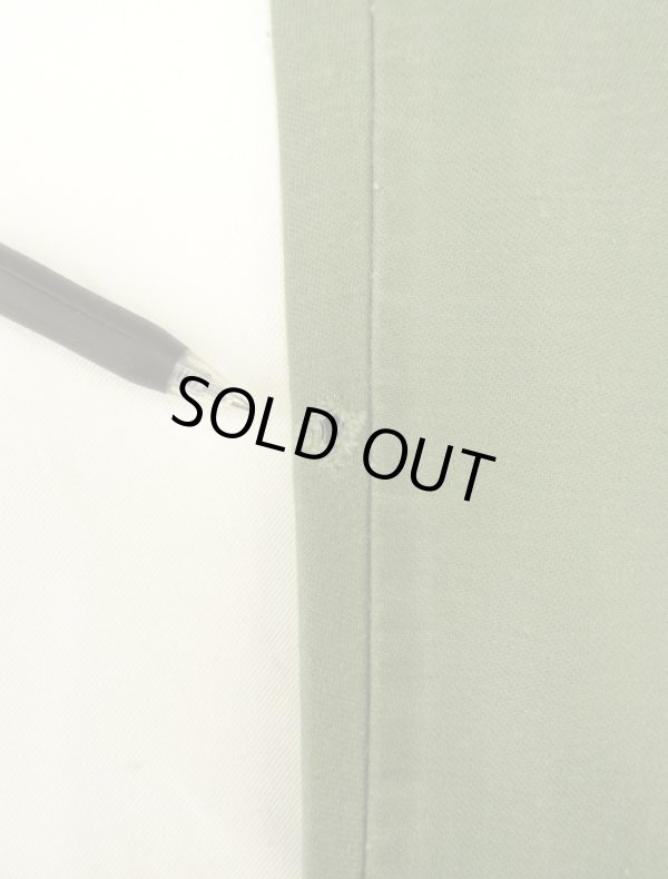 画像3: 60'S アメリカ軍 US ARMY "OG107" コットンサテン ベイカーパンツ (VINTAGE)