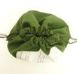 画像4: アメリカ軍 PERSONAL EFFECTS BAG オリーブ (DEADSTOCK)