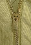 画像3: 70'S アメリカ軍 US ARMY コットン100% チノパンツ RAPID製ブラスジップ (VINTAGE)