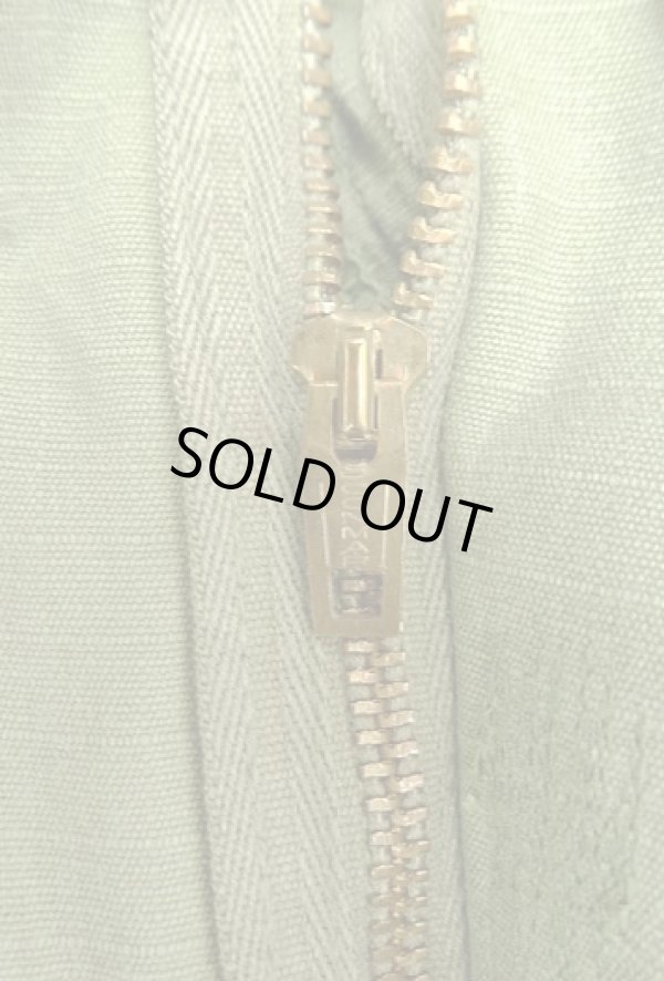 画像3: 60'S アメリカ軍 US ARMY "JUNGLE FATIGUE" カーゴパンツ S-SHORT (VINTAGE)