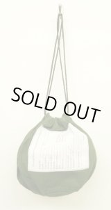 画像: アメリカ軍 PERSONAL EFFECTS BAG オリーブ (DEADSTOCK)