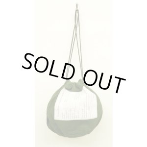 画像: アメリカ軍 PERSONAL EFFECTS BAG オリーブ (DEADSTOCK)