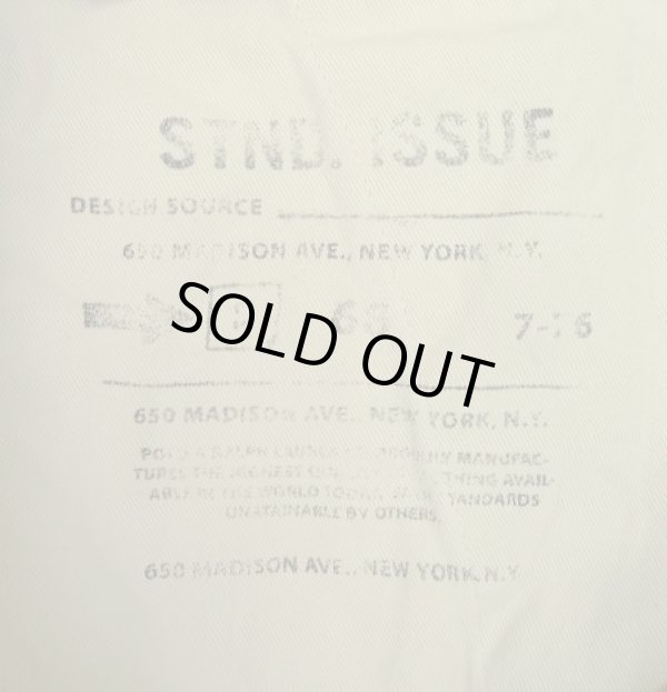 画像3: 90'S RALPH LAUREN ウエストアジャスター付き ミリタリーパンツ カーキ (VINTAGE)