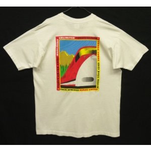 画像: 90'S MARLBORO シングルステッチ ポケット付き 半袖 Tシャツ ホワイト USA製 (VINTAGE)